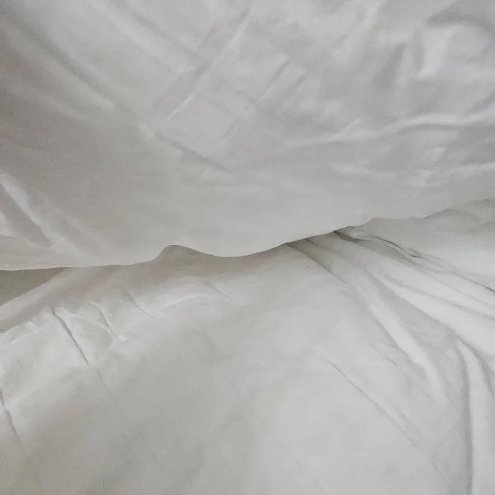 West elm duvet insert full/queen size